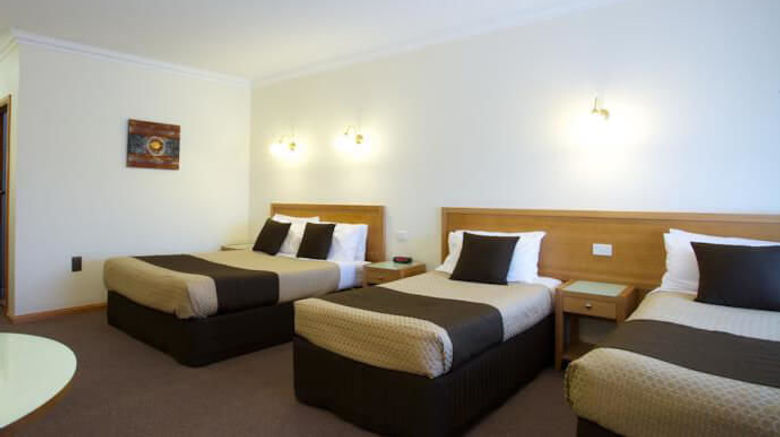 <b>Golden Grain Motor Inn Room</b>. Images powered by <a href="https://www.leonardoworldwide.com/" title="Leonardo Worldwide" target="_blank">Leonardo</a>.