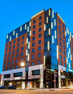 Renaissance Downtown Bricktown Hotel