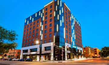Renaissance Downtown Bricktown Hotel
