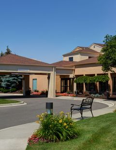 Courtyard by Marriott Detroit Livonia