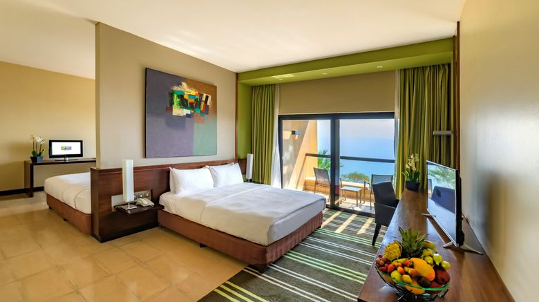 <b>Holiday Inn Resort Dead Sea Room</b>. Images powered by <a href="https://www.leonardoworldwide.com/" title="Leonardo Worldwide" target="_blank">Leonardo</a>.