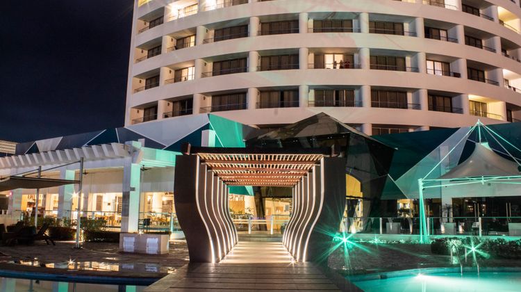 Holiday Inn Tuxpan-Convention Center Recreation