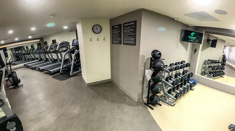Holiday Inn Tuxpan-Convention Center Health Club