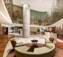 Crowne Plaza Dhaka Gulshan Lobby