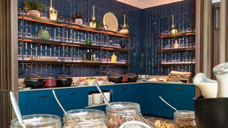 <b>voco Venice Mestre - The Quid Restaurant</b>. Images powered by <a href="https://www.leonardoworldwide.com/" title="Leonardo Worldwide" target="_blank">Leonardo</a>.