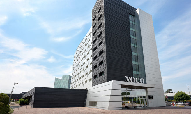 voco Venice Mestre - The Quid Exterior