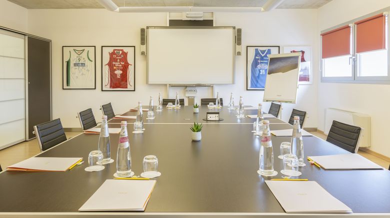 <b>voco Venice Mestre - The Quid Meeting</b>. Images powered by <a href="https://www.leonardoworldwide.com/" title="Leonardo Worldwide" target="_blank">Leonardo</a>.