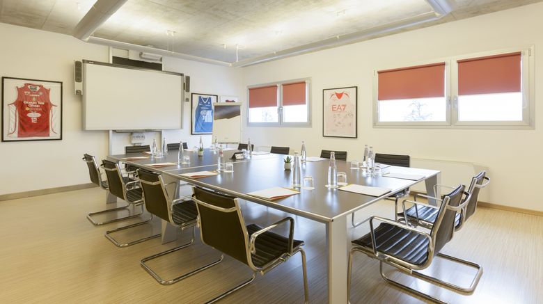 <b>voco Venice Mestre - The Quid Meeting</b>. Images powered by <a href="https://www.leonardoworldwide.com/" title="Leonardo Worldwide" target="_blank">Leonardo</a>.