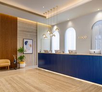 voco Doha West Bay Suites Lobby