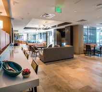 Staybridge Suites Denver Downtown Lobby