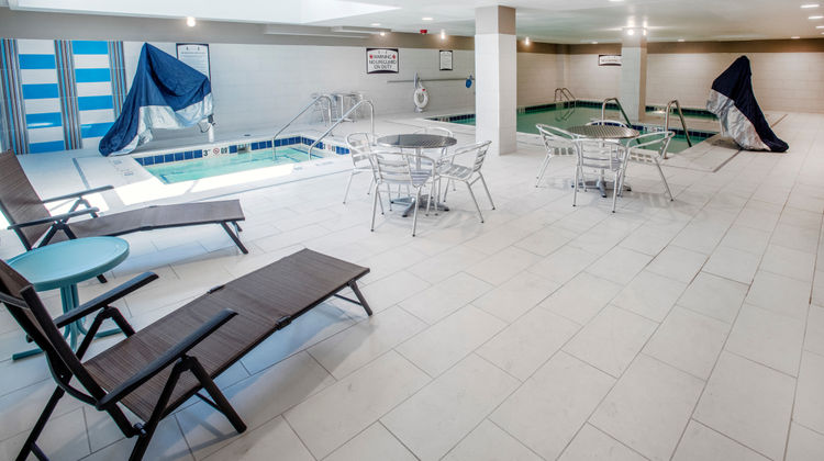 Staybridge Suites Denver Downtown Pool