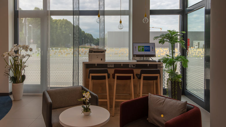 <b>Holiday Inn Express Krefeld - Dusseldorf Other</b>. Images powered by <a href="https://www.leonardoworldwide.com/" title="Leonardo Worldwide" target="_blank">Leonardo</a>.