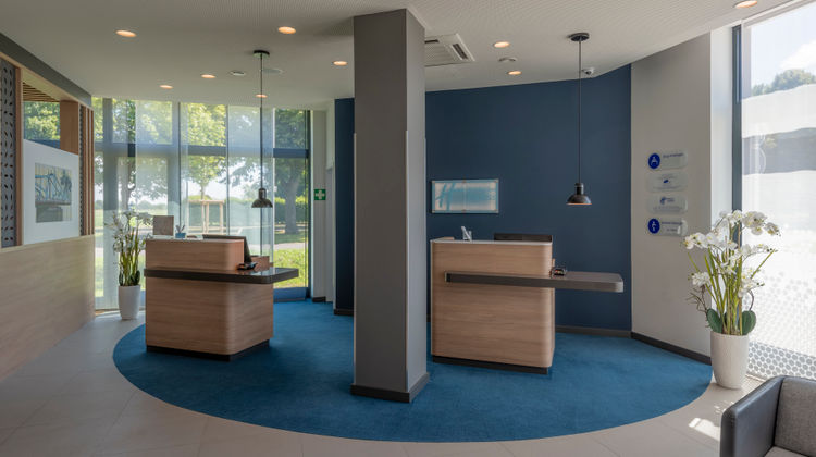 Holiday Inn Express Krefeld - Dusseldorf Lobby
