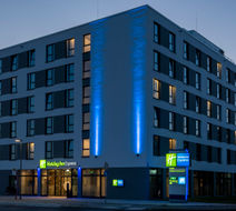 Holiday Inn Express Krefeld - Dusseldorf Exterior