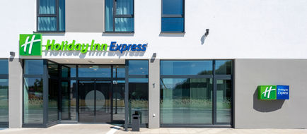 Holiday Inn Express Krefeld - Dusseldorf Exterior