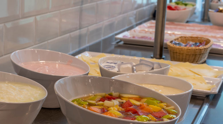 <b>Holiday Inn Express Krefeld - Dusseldorf Restaurant</b>. Images powered by <a href="https://www.leonardoworldwide.com/" title="Leonardo Worldwide" target="_blank">Leonardo</a>.