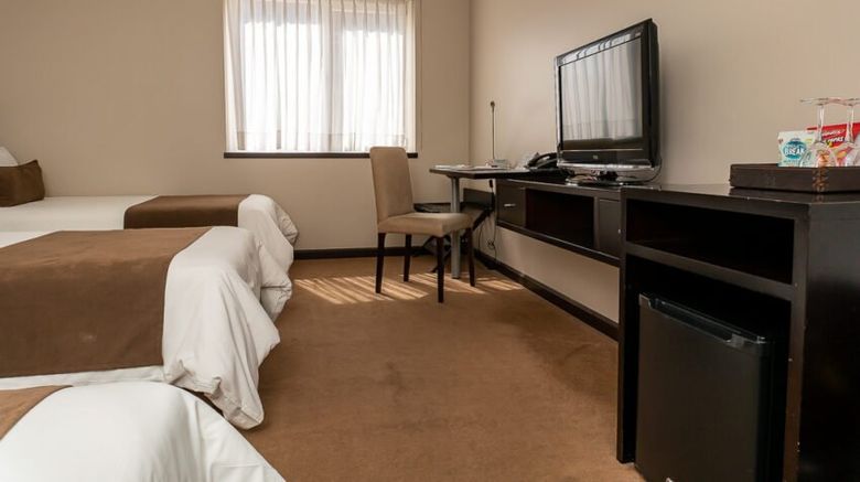 <b>Neuquen Tower Hotel Room</b>. Images powered by <a href="https://www.leonardoworldwide.com/" title="Leonardo Worldwide" target="_blank">Leonardo</a>.
