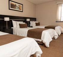 Neuquen Tower Hotel Room