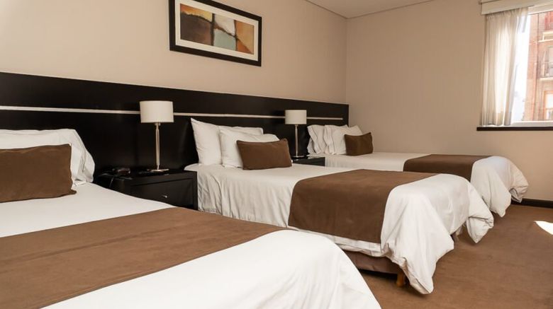 <b>Neuquen Tower Hotel Room</b>. Images powered by <a href="https://www.leonardoworldwide.com/" title="Leonardo Worldwide" target="_blank">Leonardo</a>.