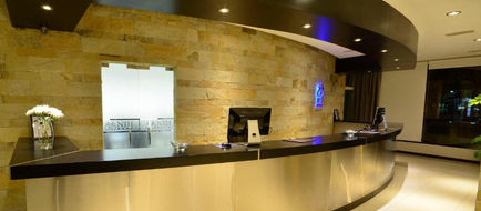 Neuquen Tower Hotel Lobby