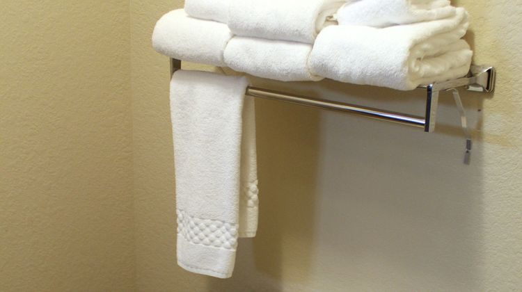 Cobblestone Inn & Suites Oak Ridge Room