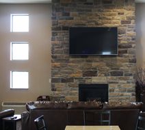 Cobblestone Inn & Suites Oak Ridge Lobby