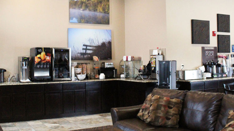 Cobblestone Inn & Suites Oak Ridge Restaurant
