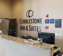 Cobblestone Inn & Suites Oak Ridge Lobby