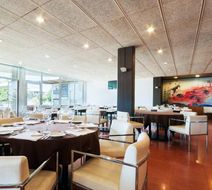 Hotel Granollers Lobby