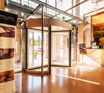 Hotel Granollers Lobby