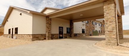 Cobblestone Inn & Suites Oak Ridge Exterior