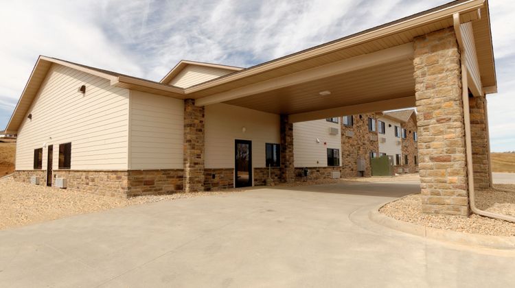 Cobblestone Inn & Suites Oak Ridge Exterior