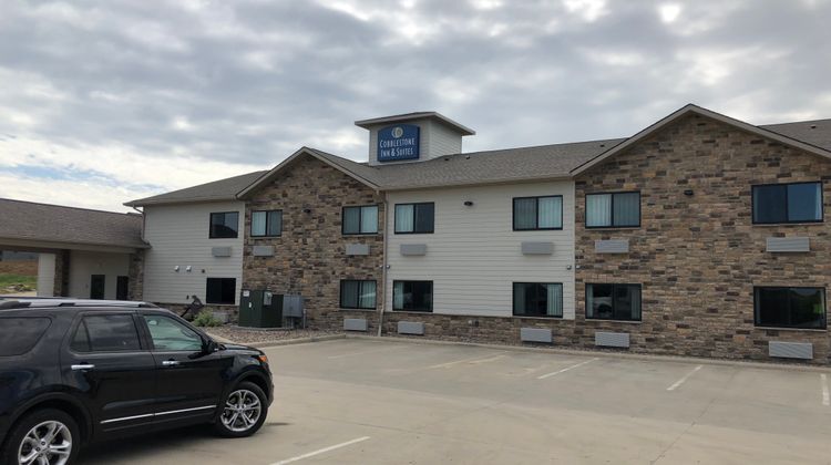 Cobblestone Inn & Suites Oak Ridge Exterior
