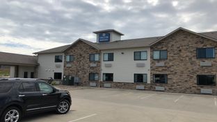 Cobblestone Inn & Suites Oak Ridge