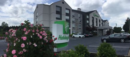 Holiday Inn Spartanburg Northwest Exterior
