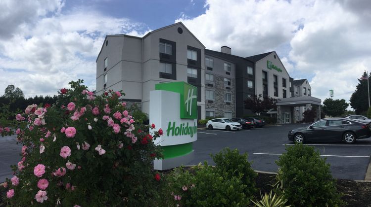 Holiday Inn Spartanburg Northwest Exterior