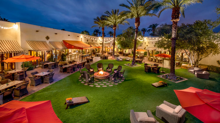 The Wigwam Restaurant