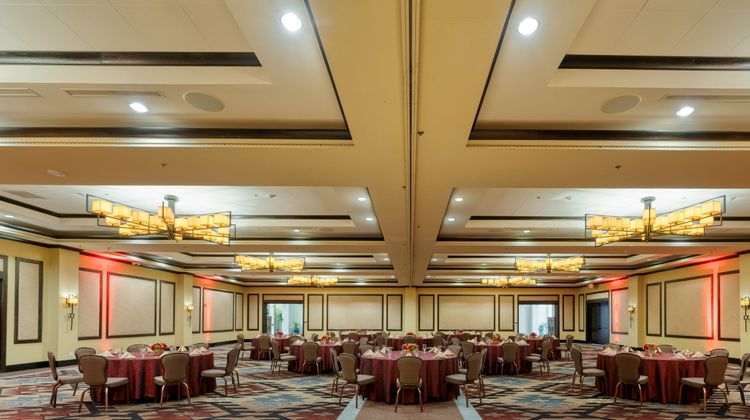 The Wigwam Ballroom