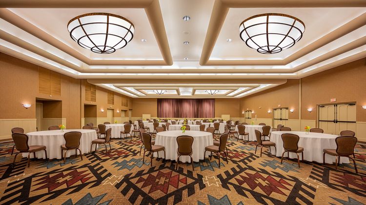 The Wigwam Ballroom