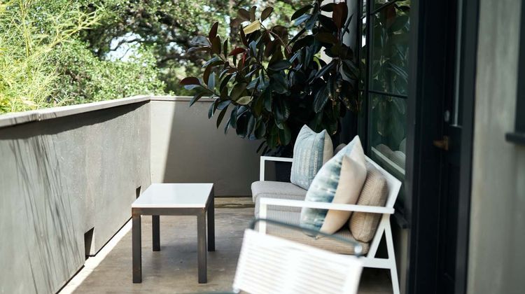 Hotel Saint Cecilia Exterior