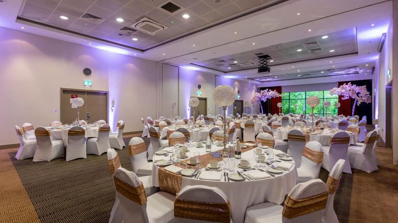 <b>Crowne Plaza Hotel Birmingham NEC Ballroom</b>. Images powered by <a href="https://www.leonardoworldwide.com/" title="Leonardo Worldwide" target="_blank">Leonardo</a>.