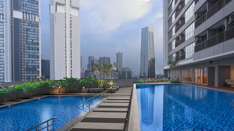 <b>Citadines Sudirman Jakarta Pool</b>. Images powered by <a href="https://www.leonardoworldwide.com/" title="Leonardo Worldwide" target="_blank">Leonardo</a>.