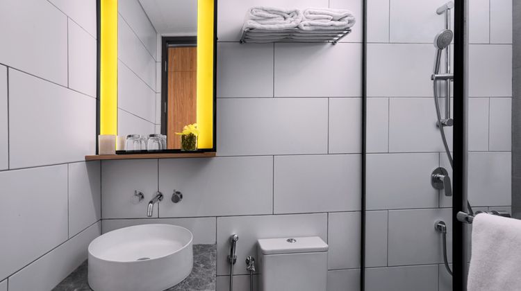 Citadines Sudirman Jakarta Room