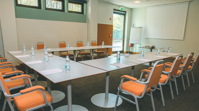 <b>Holiday Inn Express Milan-Malpensa Arpt Meeting</b>. Images powered by <a href="https://www.leonardoworldwide.com/" title="Leonardo Worldwide" target="_blank">Leonardo</a>.