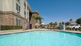 Holiday Inn Express Hotel Fresno South Pool