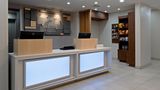 Holiday Inn Express Hotel Fresno South Lobby