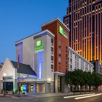 Holiday Inn Express New Orleans Downtown