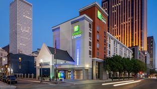 Holiday Inn Express New Orleans Downtown