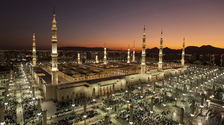 <b>InterContinental Dar Al Hijra IC Madinah Other</b>. Images powered by <a href="https://www.leonardoworldwide.com/" title="Leonardo Worldwide" target="_blank">Leonardo</a>.