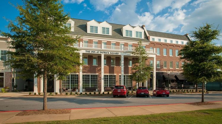 Inn at Patrick Square Exterior
